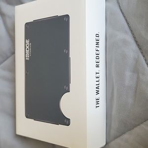 The Ridge Wallet